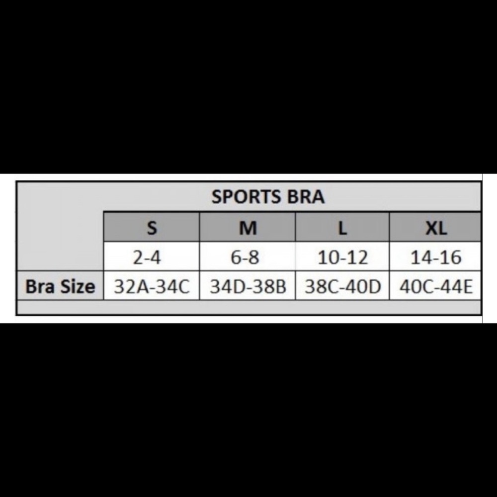 Active Workout Iridescent Snakeskin Sports Bra - Picture 3 of 3